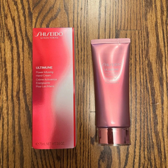 BNIB Shiseido Ultimune Hand Cream 75mL - Picture 3 of 5